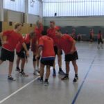 Volleyball Herbstturnier des SV Lokomotive Rangsdorf 2012