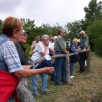 Jubiläumswanderung 2013